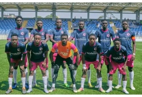 NPFL: Olutayo vows to revive Inter Lagos’ fortunes