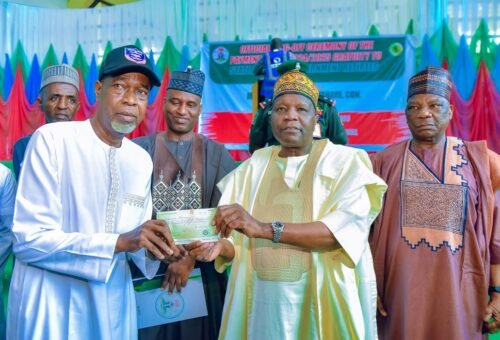 Gov Inuwa flags off disbursement of N10.32bn gratuity to Gombe retirees
