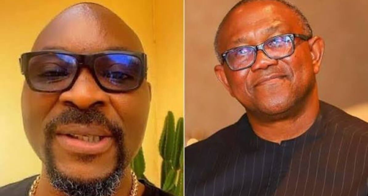 2027: Peter Obi will win with or without Igbos – Isaac Fayose 2027: Peter Obi will win with or without Igbos – Isaac Fayose