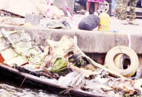 Residents fear disease outbreak as body parts float – Daily Trust