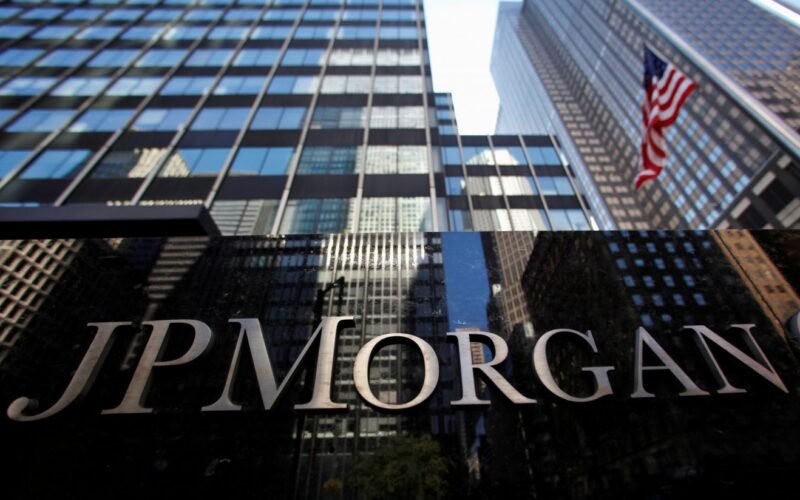JP Morgan to secure Nigerian banking licence after N50 billion deposit with CBN – Report JP Morgan to secure Nigerian banking licence after N50 billion deposit with CBN – Report