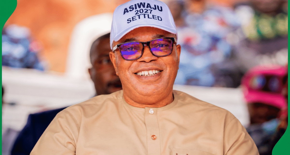 'AK-47 Fire' Prayer: Edo APC Chairman, Tenebe, Faces Backlash Over Threatening Remarks