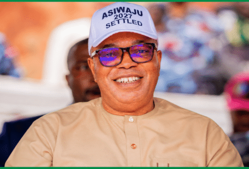 'AK-47 Fire' Prayer: Edo APC Chairman, Tenebe, Faces Backlash Over Threatening Remarks