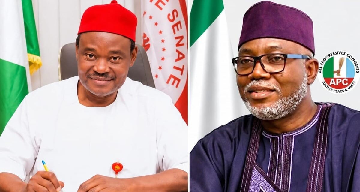 Jimoh Ibrahim challenges Aiyedatiwa over ‘I am the governor’ declaration