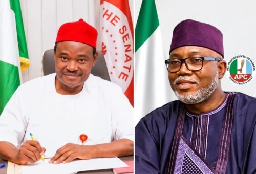 Jimoh Ibrahim challenges Aiyedatiwa over ‘I am the governor’ declaration