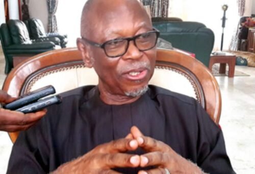 Oyegun apologises to Nigerians for supporting APC in 2023 – Daily Trust