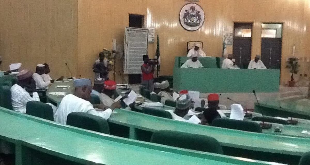 Kano Assembly sets October 12 for State Police Bill’s second reading