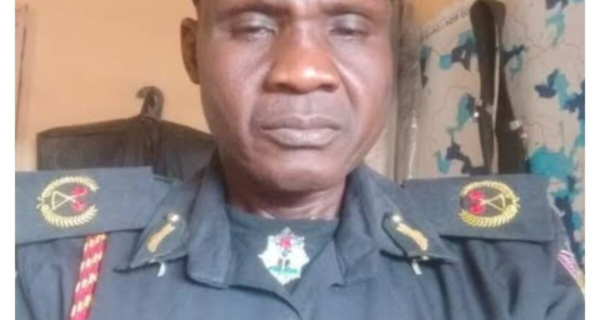 Kano fire service PRO, Abdullahi is useless 