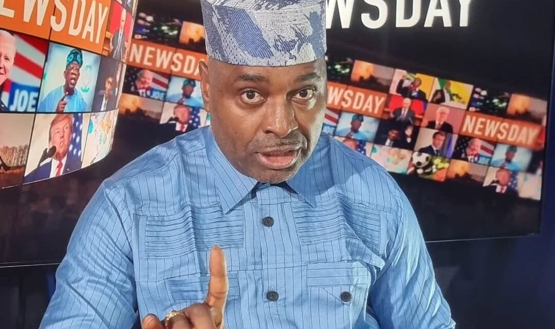 October 1: APC is Nigeria’s cancer – Kenneth Okonkwo blasts Tinubu October 1: APC is Nigeria’s cancer – Kenneth Okonkwo blasts Tinubu