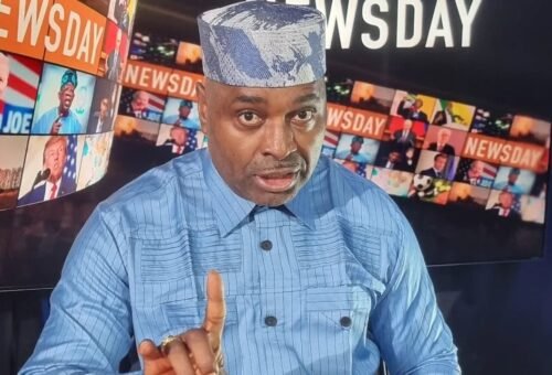 October 1: APC is Nigeria’s cancer – Kenneth Okonkwo blasts Tinubu