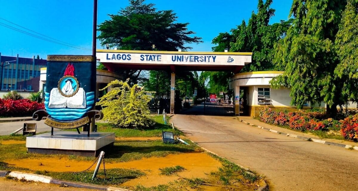 Lagos varsity workers condition indefinite strike over unpaid nine-month arrears Lagos varsity workers condition indefinite strike over unpaid nine-month arrears