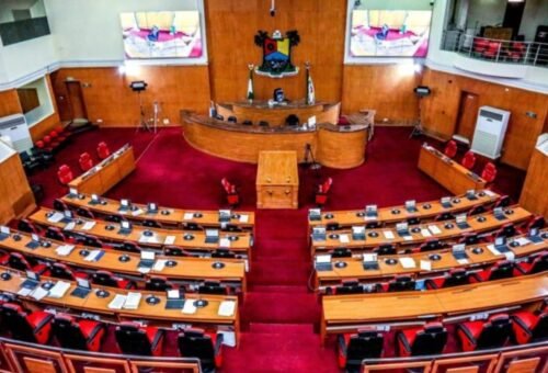 Lagos Assembly moves to submission, recover state assets