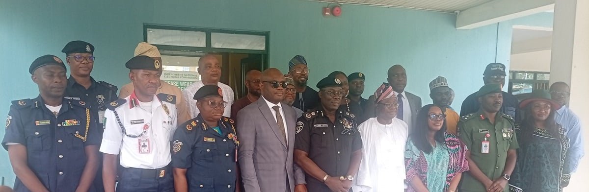 2027: Lagos REC moves to curb vote-buying, illegal campaign financing