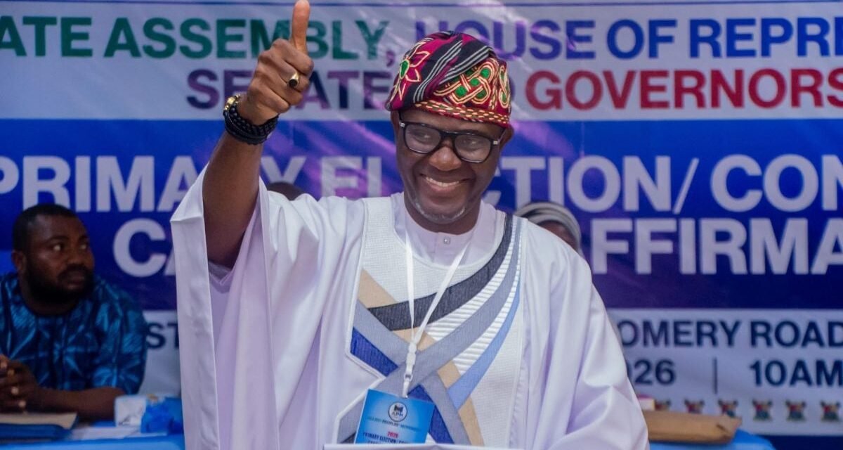 2027: Lagos APM faults exclusion of Laja Adeoye from Gen Z town hall 2027: Lagos APM faults exclusion of Laja Adeoye from Gen Z town hall