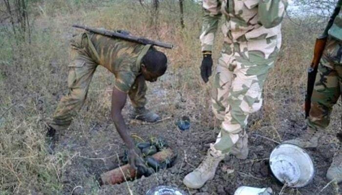 Soldiers killed as military van runs into ISWAP landmine in Borno – Daily Trust