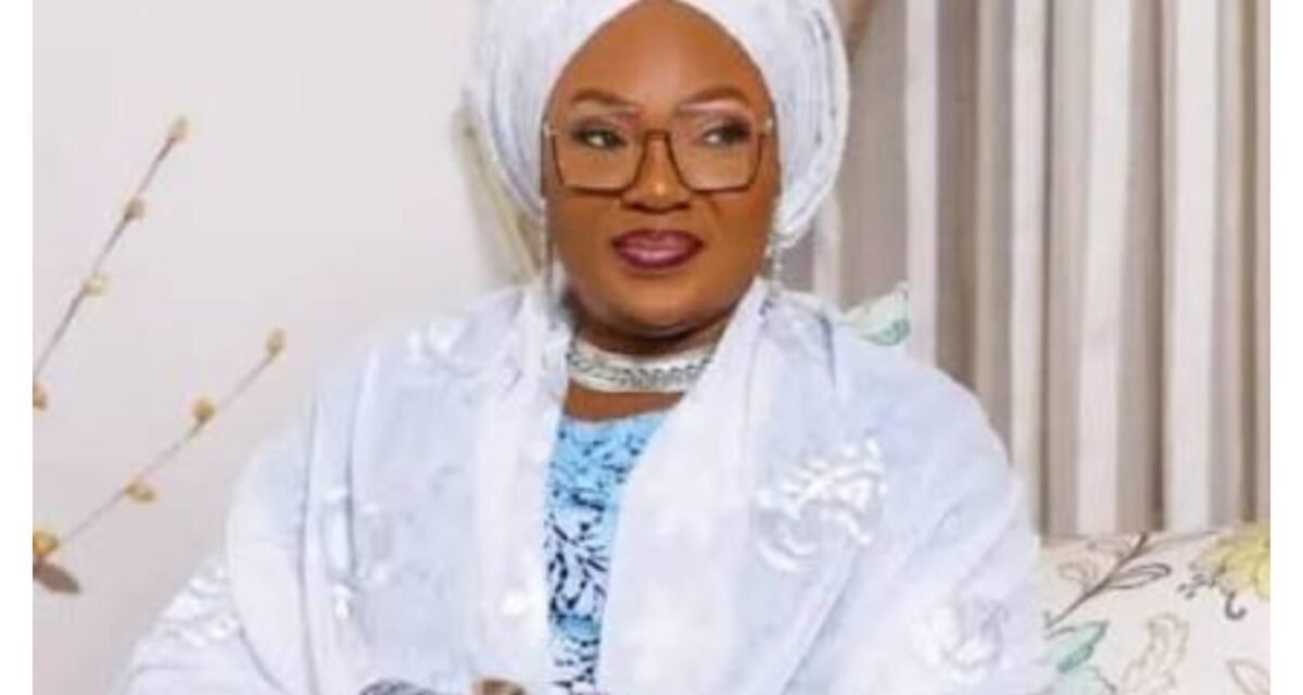 2027: Shun vote-buying, cash politics, violence – Ogun PDP’s Sowunmi-Kolapo tells Muslims 2027: Shun vote-buying, cash politics, violence – Ogun PDP’s Sowunmi-Kolapo tells Muslims