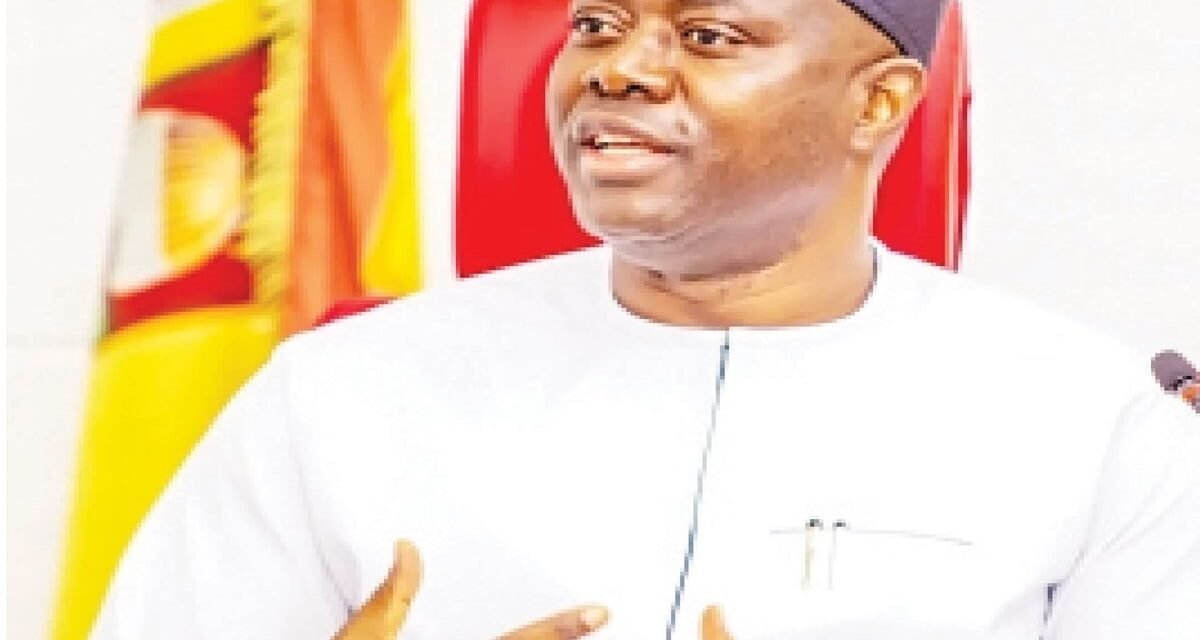 Recall Tinubu’s Electricity Promise Before Voting, Makinde Tells Nigerians – Daily Trust