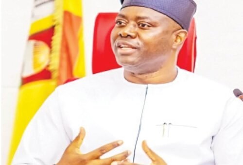 Recall Tinubu’s Electricity Promise Before Voting, Makinde Tells Nigerians – Daily Trust