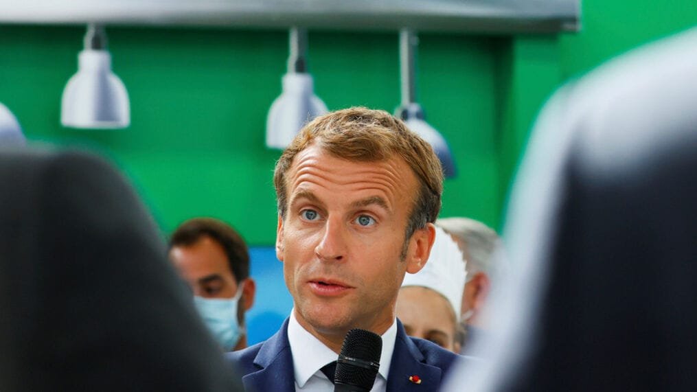 Why French student protests gathered momentum – Macron – Daily Trust