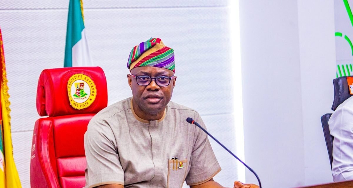 2027: My transitional govt won’t spend more than four years – Makinde
