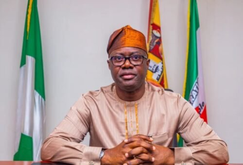 Withholding of NLNG dividend hindering states’ progress – Makinde