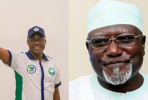2027: Makinde/Daura campaign alleges plot by APC to access unclaimed PVCs