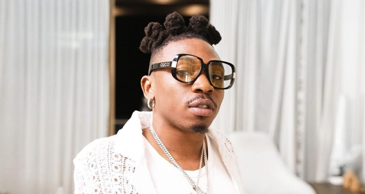You’ll fade away If you try to act like Wizkid’ — Mayorkun to upcoming artistes
