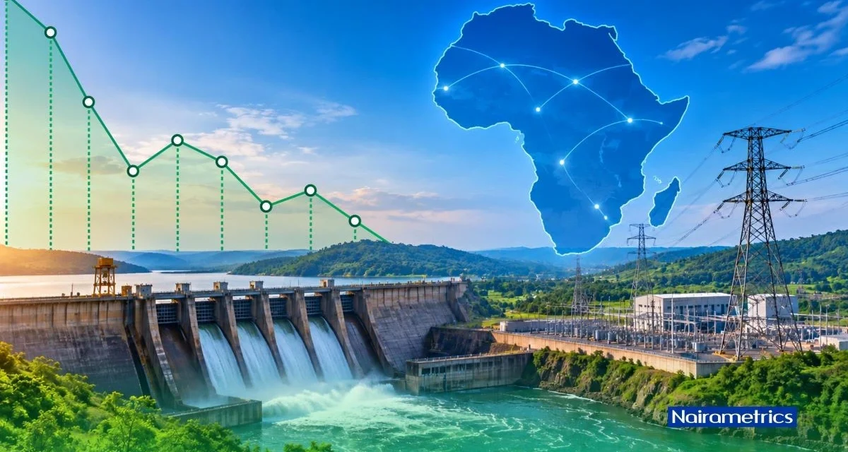 Top 10 African countries with the cheapest electricity prices in Q3 2026