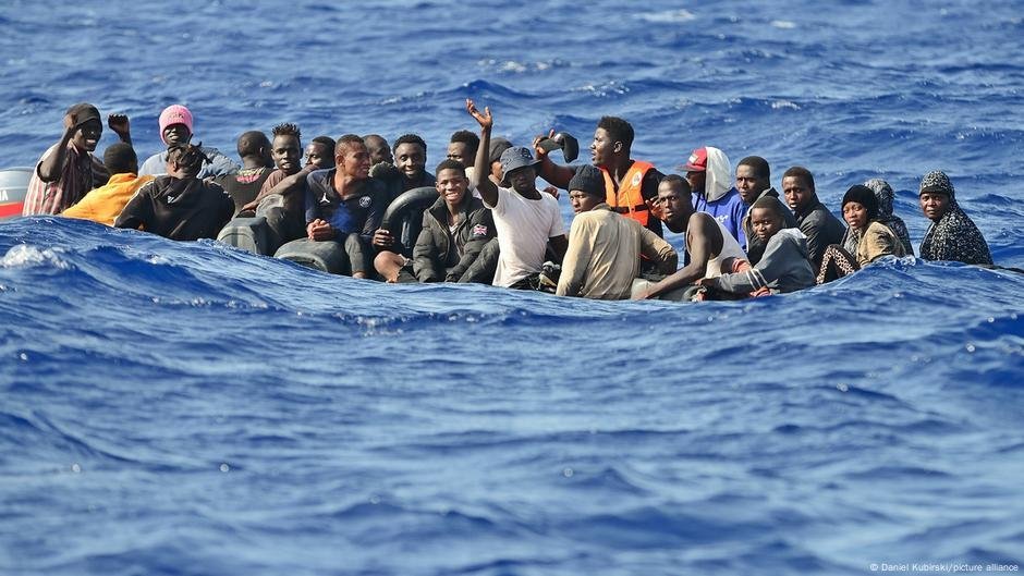 Europe records 59% decline in migrant arrivals by sea from four West African countries