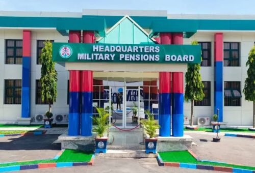 Military replaces pension board chair amid faceoff with veterans – Daily Trust