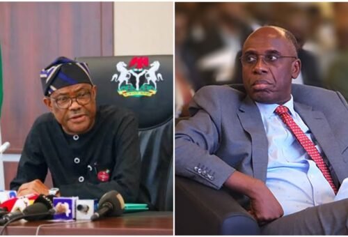 Wike asks INEC to sanction Amaechi over inciting, inflammatory remarks