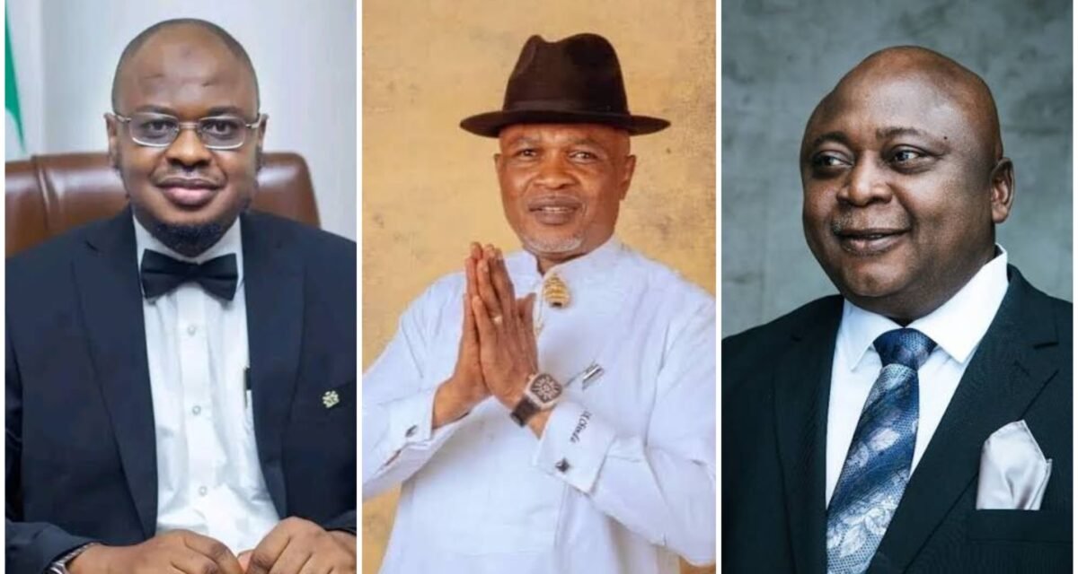 INEC excludes Pantami, Adebutu, clears Chinda in final governorship applicants’ list