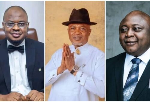 INEC excludes Pantami, Adebutu, clears Chinda in final governorship applicants’ list