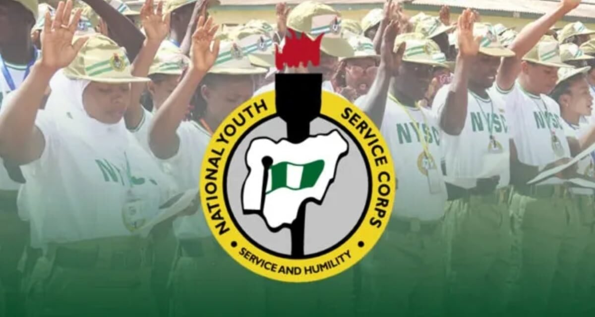 ‘Don’t take law into your hands’ — NYSC warns corps members in Bauchi ‘Don’t take law into your hands’ — NYSC warns corps members in Bauchi