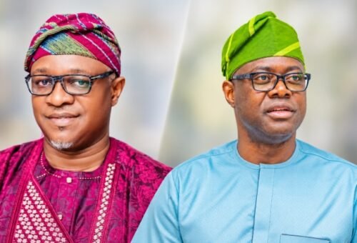 Gov. Makinde appoints new Chief Of Staff