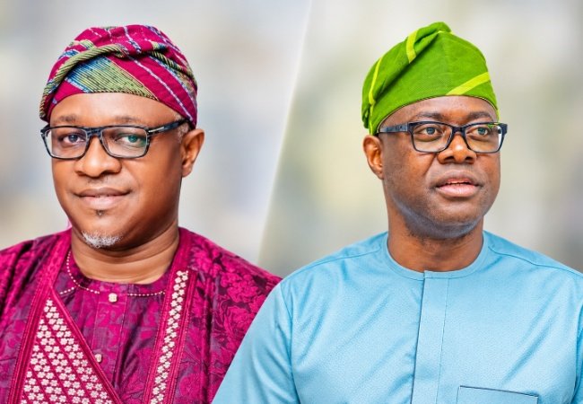 Gov. Makinde appoints new Chief Of Staff