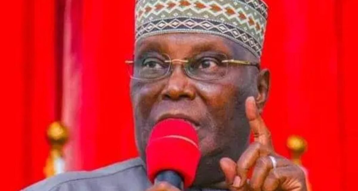 Tinubu failed to cut petrol taxes to ease hardship, unlike Germany – Atiku Tinubu failed to cut petrol taxes to ease hardship, unlike Germany – Atiku