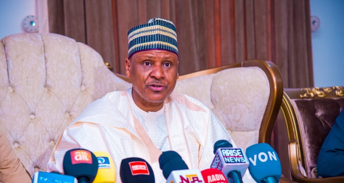 Nigerian govt to invest more in technology, intelligence to tackle insecurity