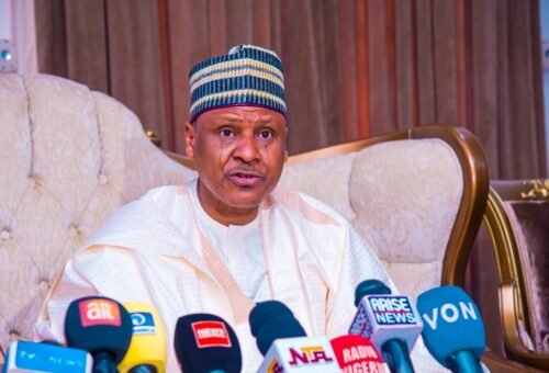 Nigerian govt to invest more in technology, intelligence to tackle insecurity