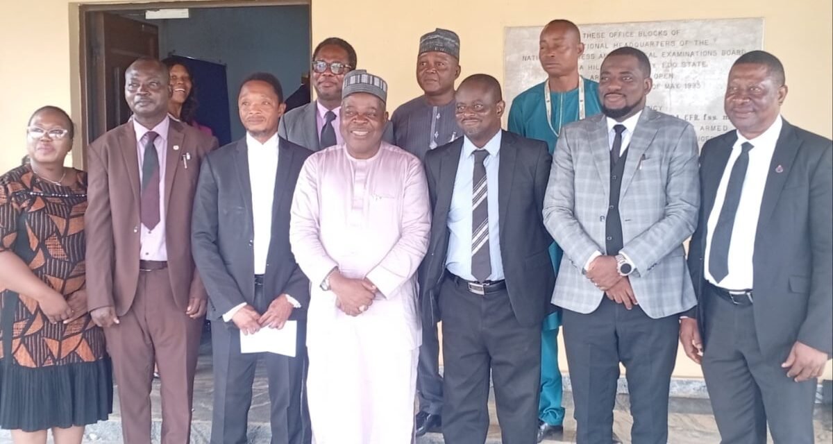 NABTEB, ICPC move against corruption among staff