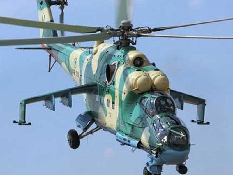 NAF conducts air operation against suspected kidnappers in Benue NAF conducts air operation against suspected kidnappers in Benue