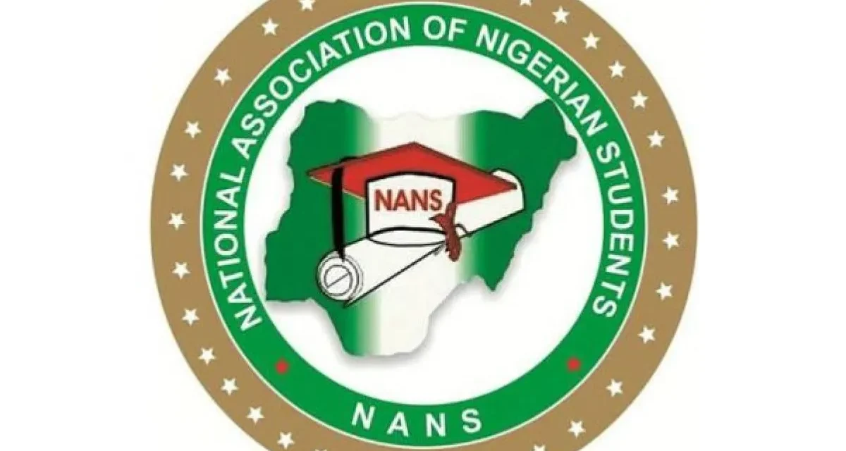 2027: NANS charges members on voter sensitisation