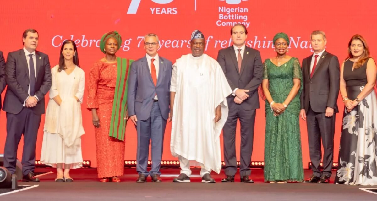 Nigerian Bottling Company and the Business of Growing with Nigeria – THISDAYLIVE