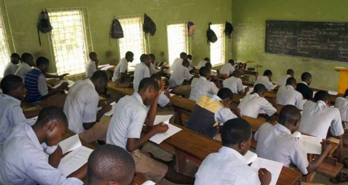 FG, stakeholders propose new dates for 2027 national examinations FG, stakeholders propose new dates for 2027 national examinations