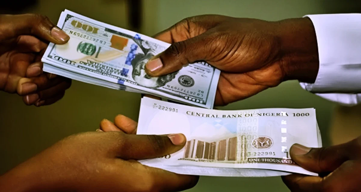 Naira strengthens to N1,331/$ as FX turnover swings above 0 million Naira strengthens to N1,331/$ as FX turnover swings above 0 million