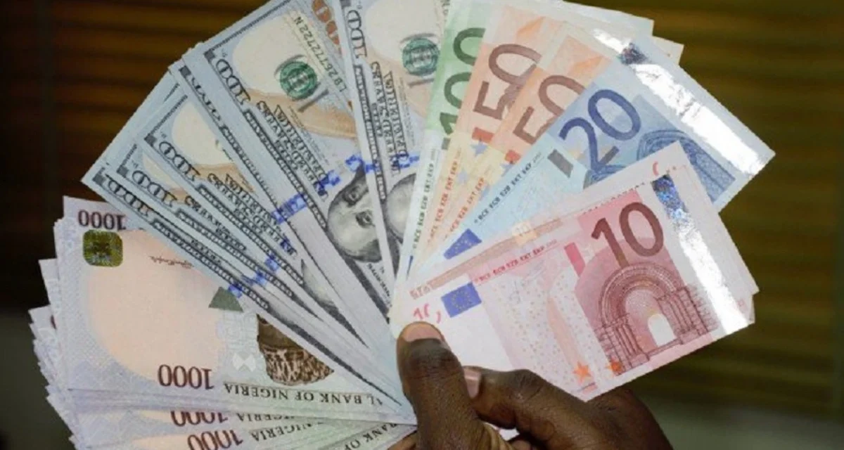 NFEM turnover hits .45 billion as FX trading activity surges