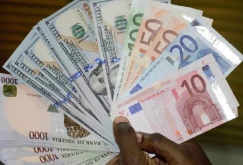 Naira strengthens to N1,548/€ against Euro amid improved FX liquidity