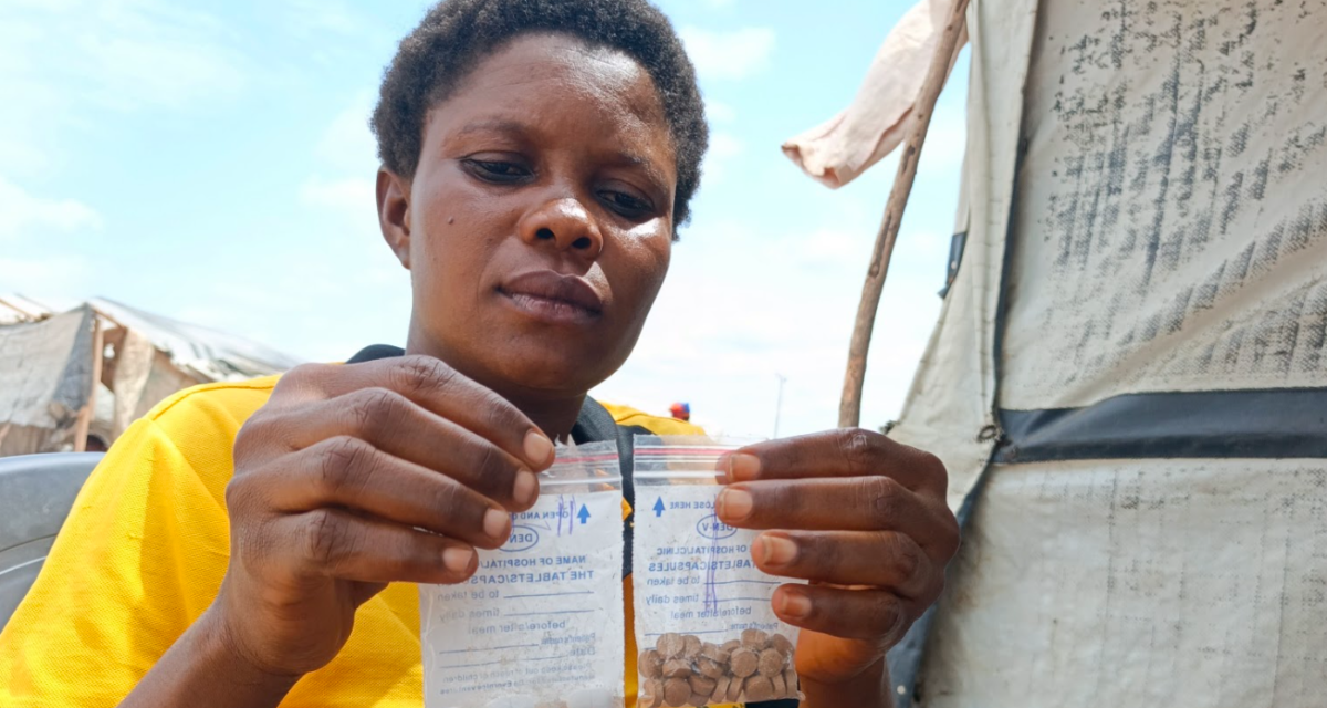 Shut clinic deepens healthcare crisis in Benue IDP camp