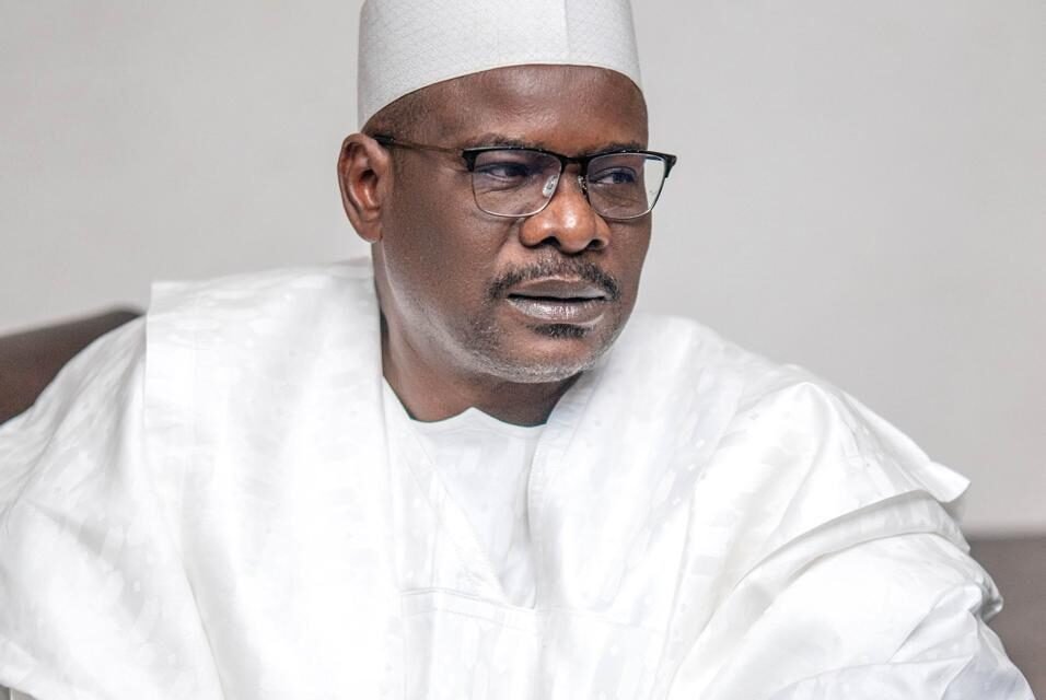 Tinubu kept his promise – Ndume reacts to Armed Forces salary strengthen Tinubu kept his promise – Ndume reacts to Armed Forces salary strengthen