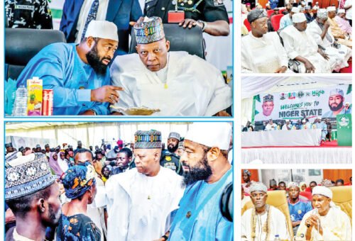 Niger Government Appreciates Federal Govt’s N250m Support For Miners’ Families